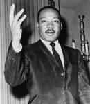 Martin Luther King despre duşmani şi prieteni