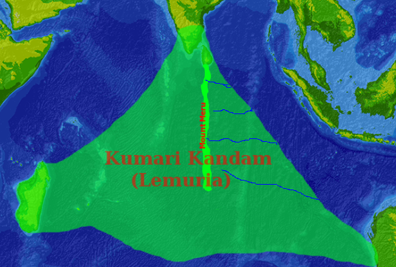 Sursa Image:Indian Ocean bathymetry srtm.png., Wikipedia.