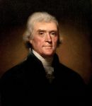 Thomas Jefferson despre furie